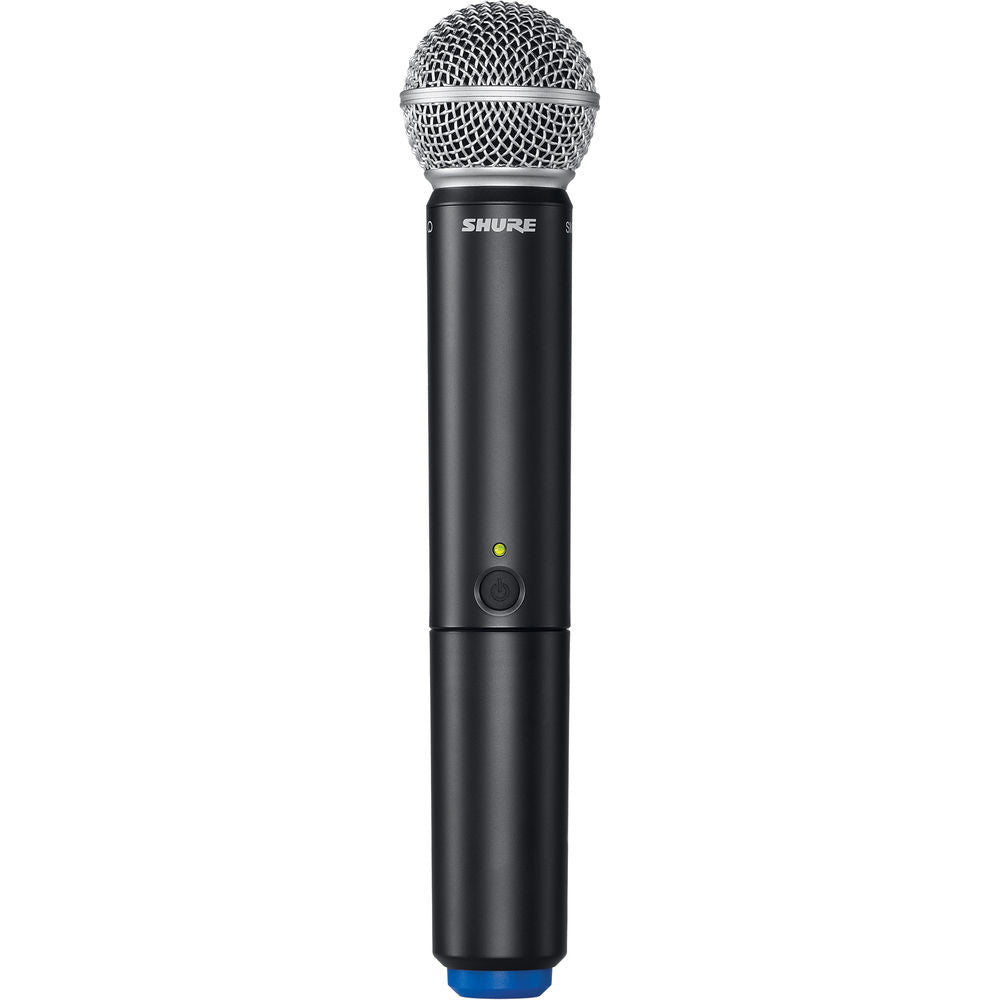 Shure BLX288/SM58-H9