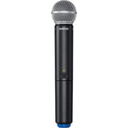 Shure BLX288/SM58-H9