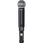 Shure BLX288/SM58-H9