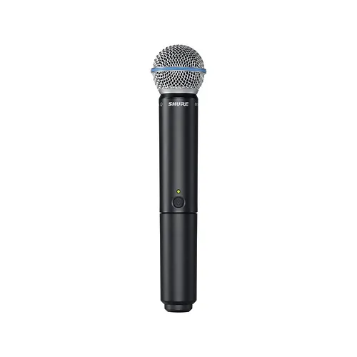Shure BLX288/B58-H10