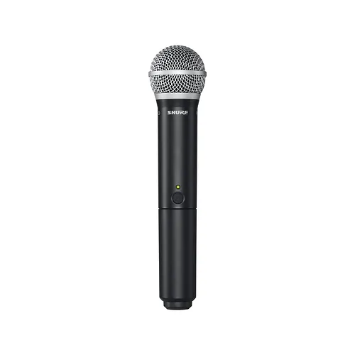 Shure BLX288/PG58-H11