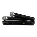 Shure BLX288/SM58-H10
