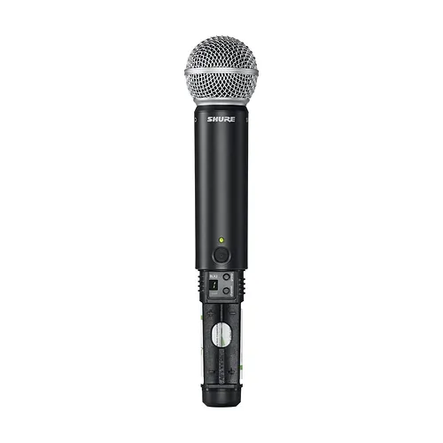 Shure BLX288/SM58-H10
