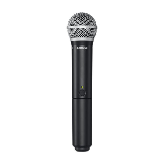 Shure BLX2/PG58=-H11