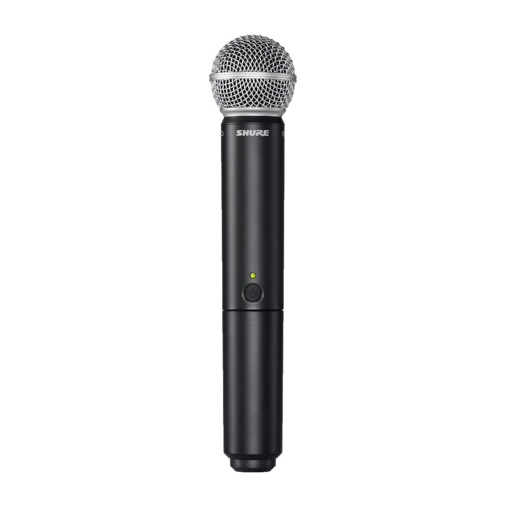 Shure BLX2/SM58=-H11