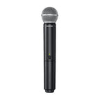 Shure BLX2/SM58=-H11