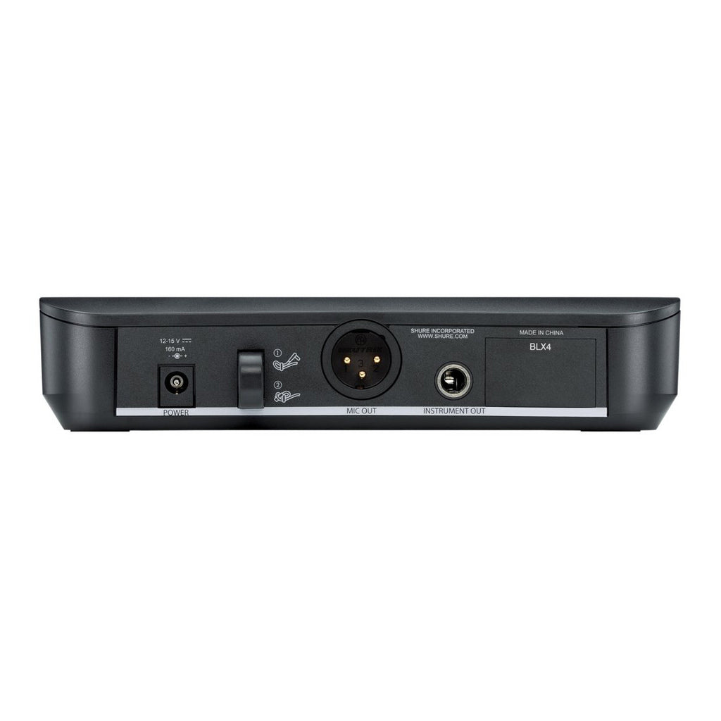 Shure BLX4=-H11