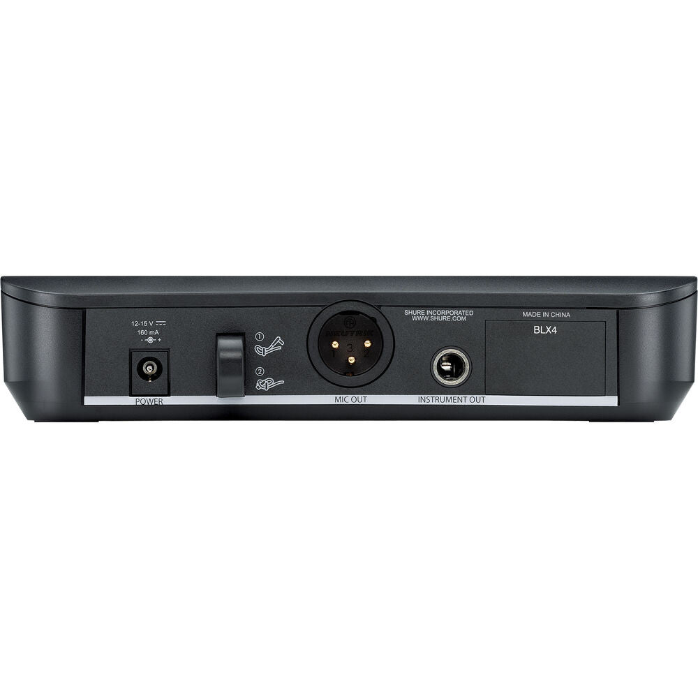 Shure BLX4=-J11