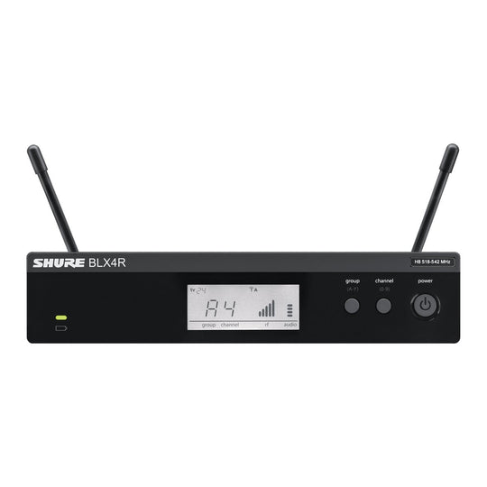 Shure BLX4R=-H11