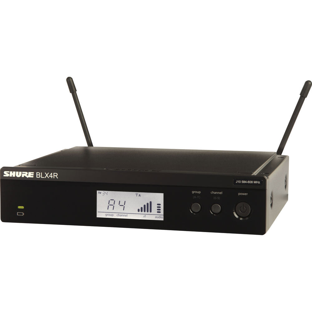 Shure BLX4R=-J11