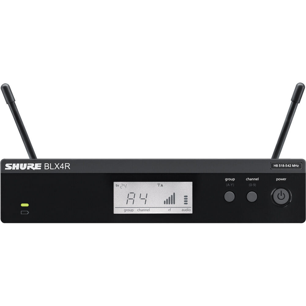 Shure BLX4R=-J11