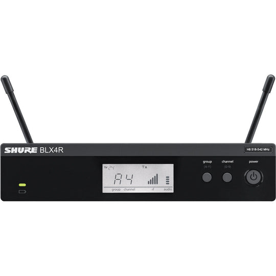 Shure BLX4R=-J11