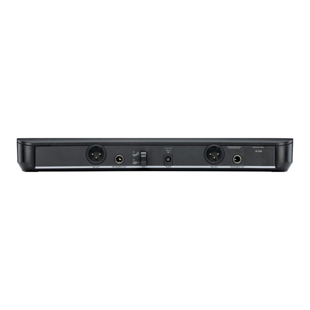 Shure BLX88=-H11