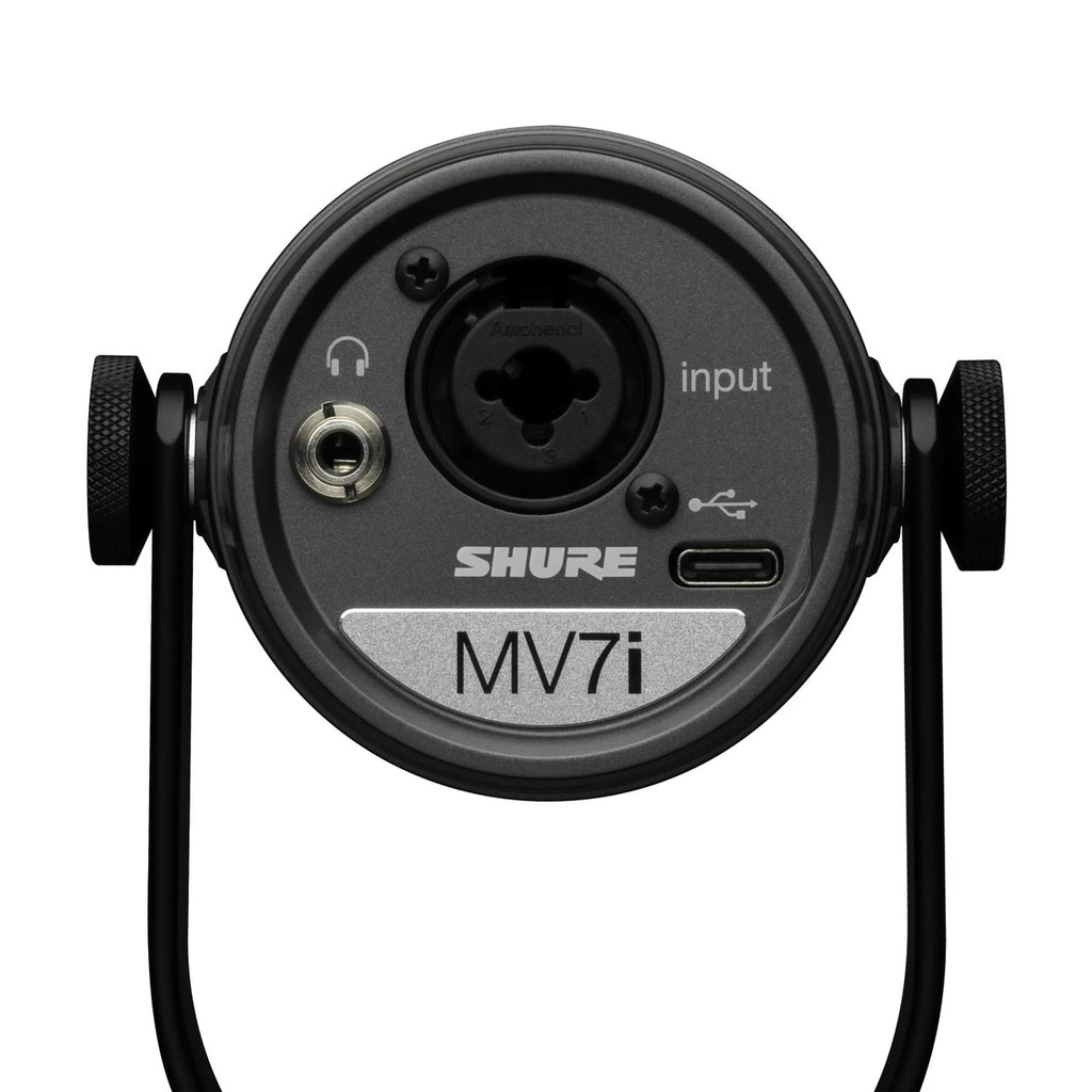 Shure MV7I
