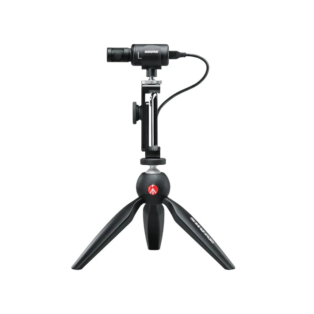 Shure MV88+DIG-VIDKIT
