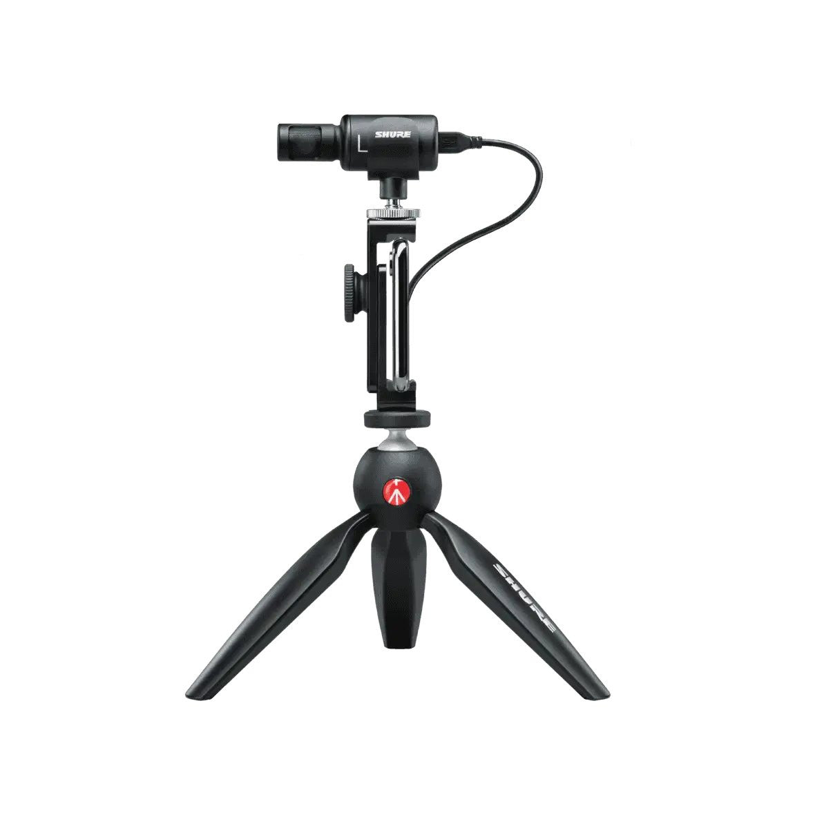 Shure MV88+DIG-VIDKIT