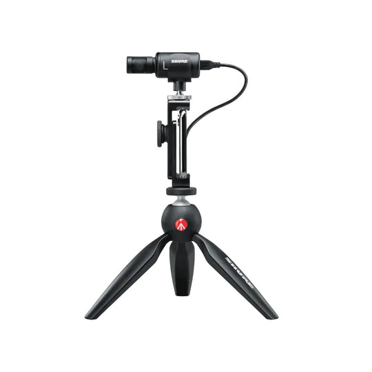 Shure MV88+DIG-VIDKIT