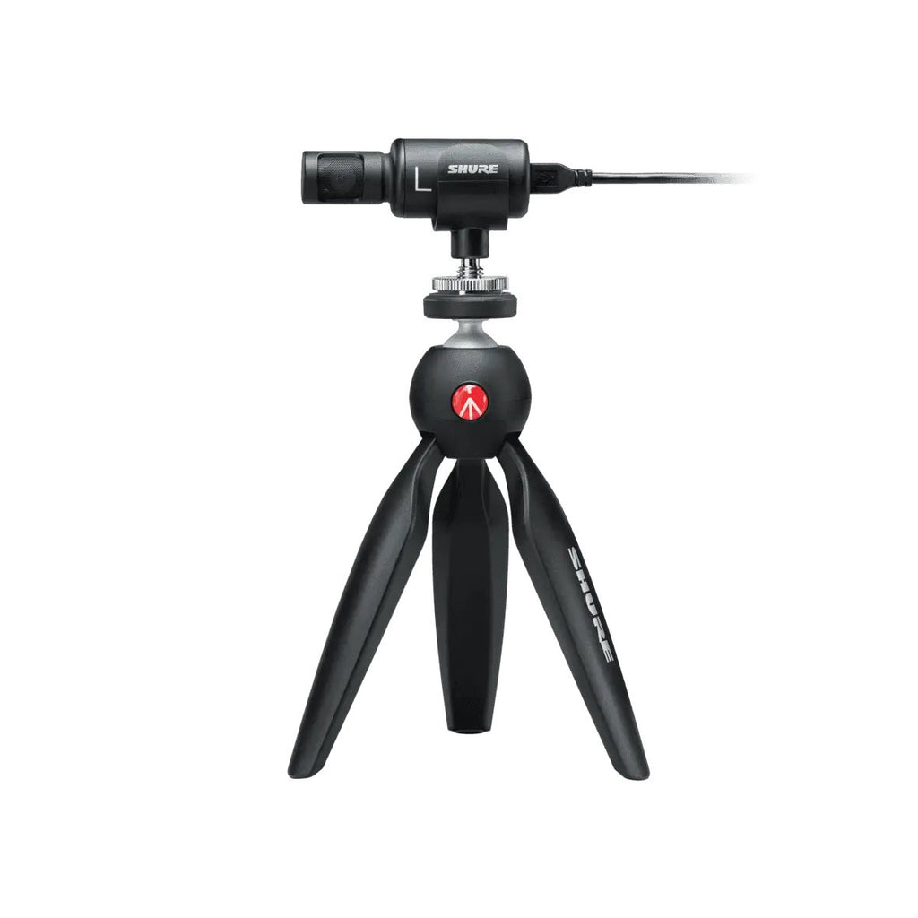 Shure MV88+DIG-VIDKIT