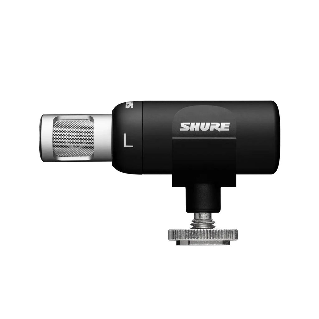 Shure MV88+W-Z7