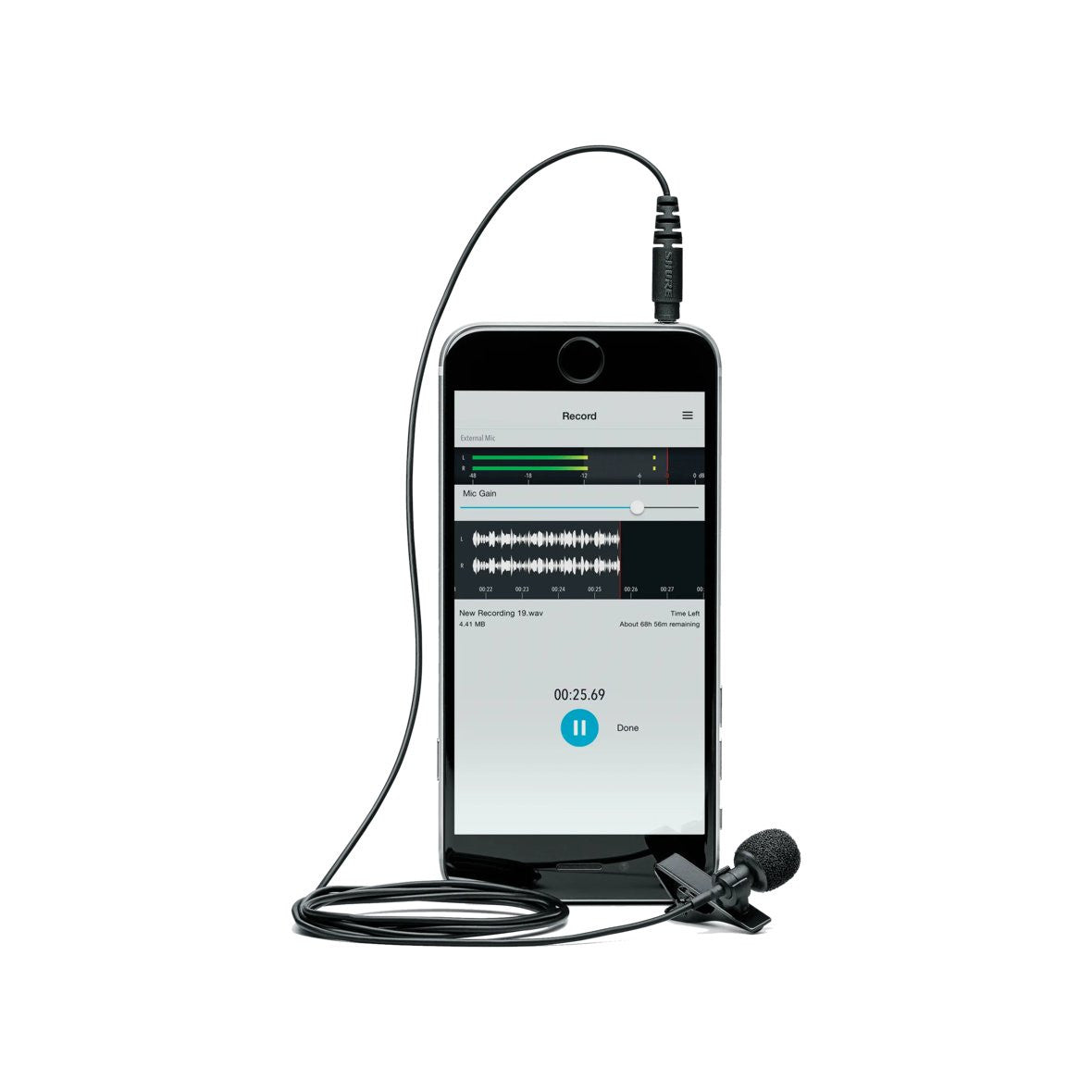 Shure MVL-3.5MM