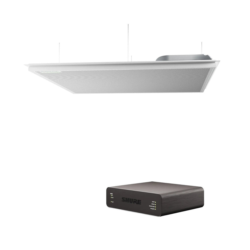 Shure MXA902W-S-USB