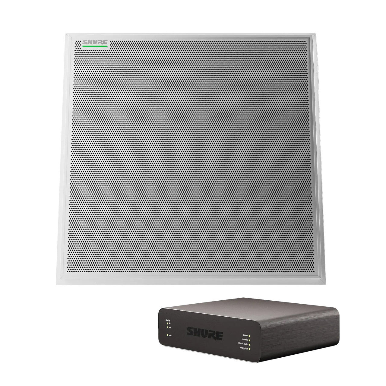 Shure MXA902W-S-USB