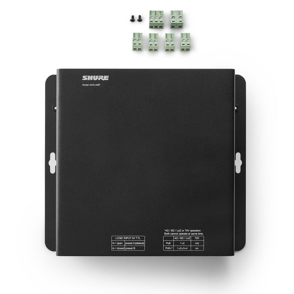 Shure MXN-AMP