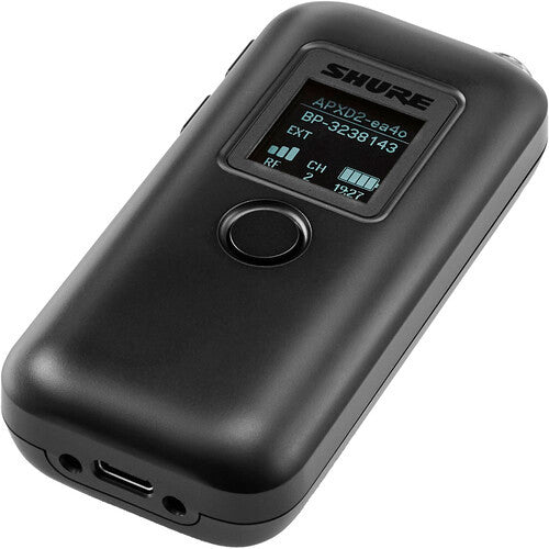 Shure MXW1X/O=-Z10