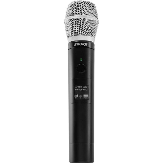 Shure MXW2X/SM86=-Z10