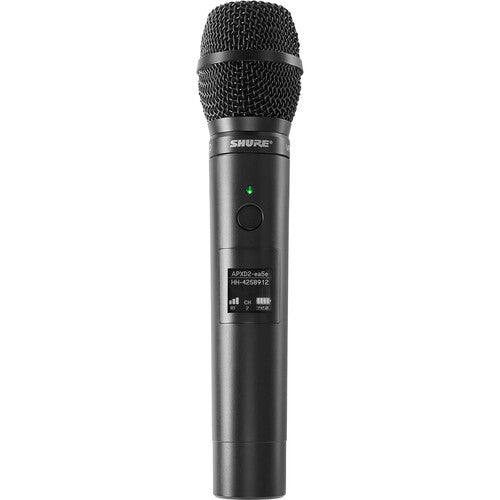 Shure MXW2X/VP68=-Z10
