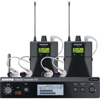 Shure P3TRA215TWP-G20