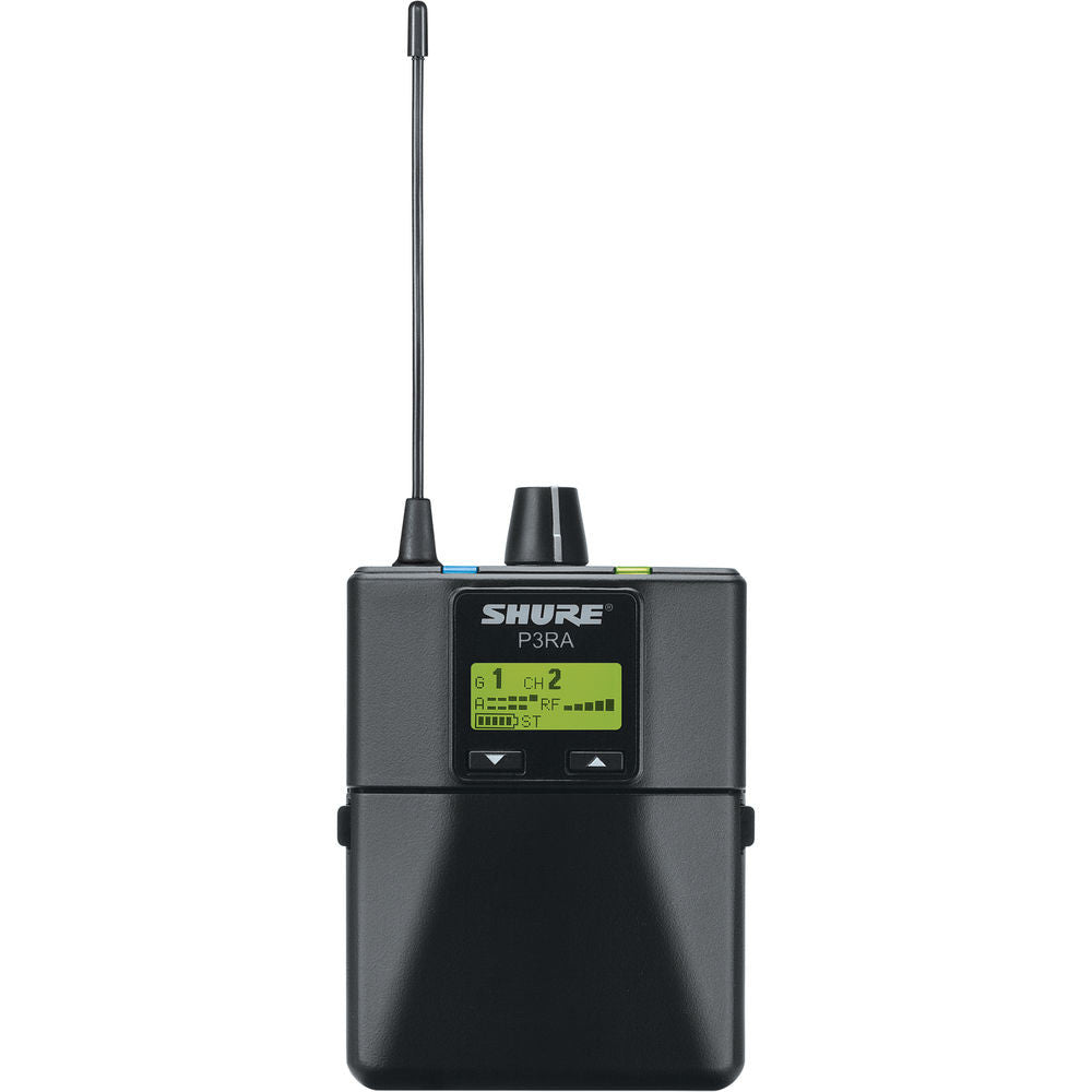 Shure P3TRA215TWP-H20