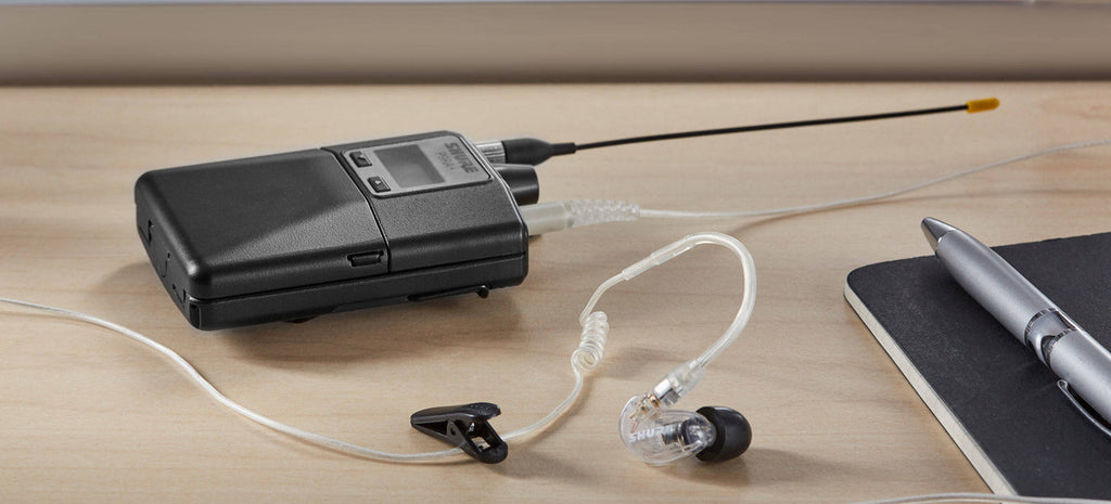 Shure P9RA+=-G6