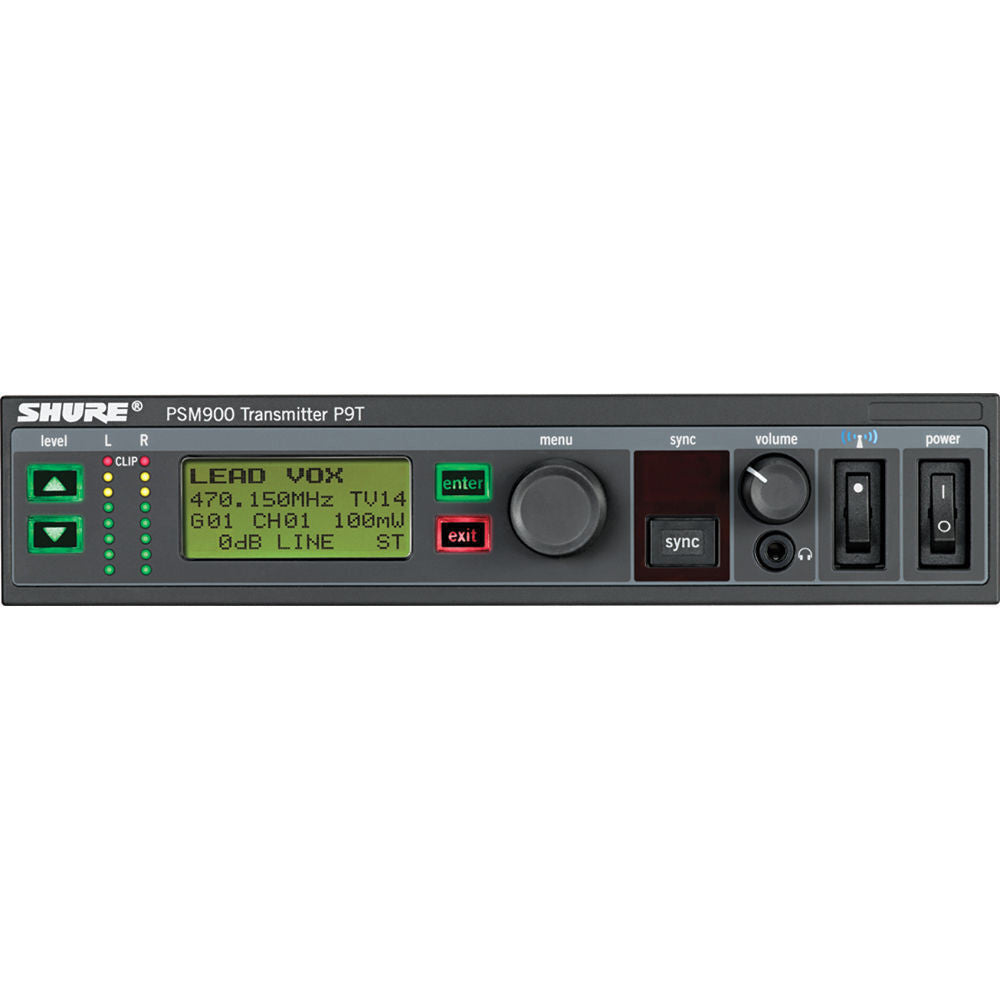 Shure P9T=-H21
