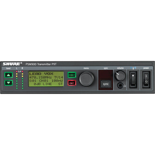 Shure P9T=-H21