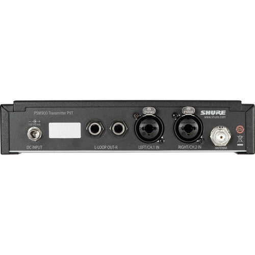 Shure P9T=-H21