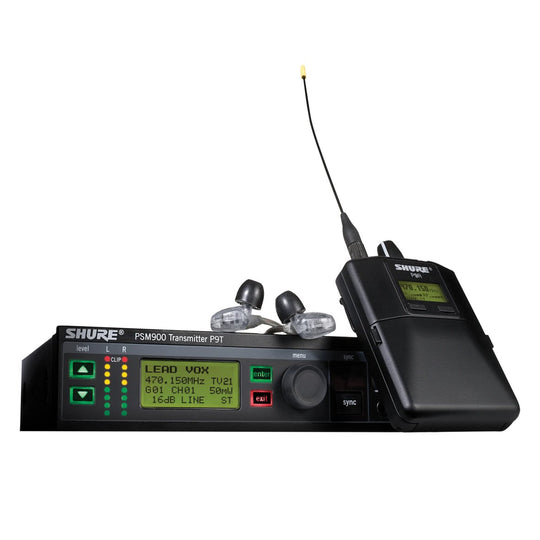Shure P9TRA+425CL-H21