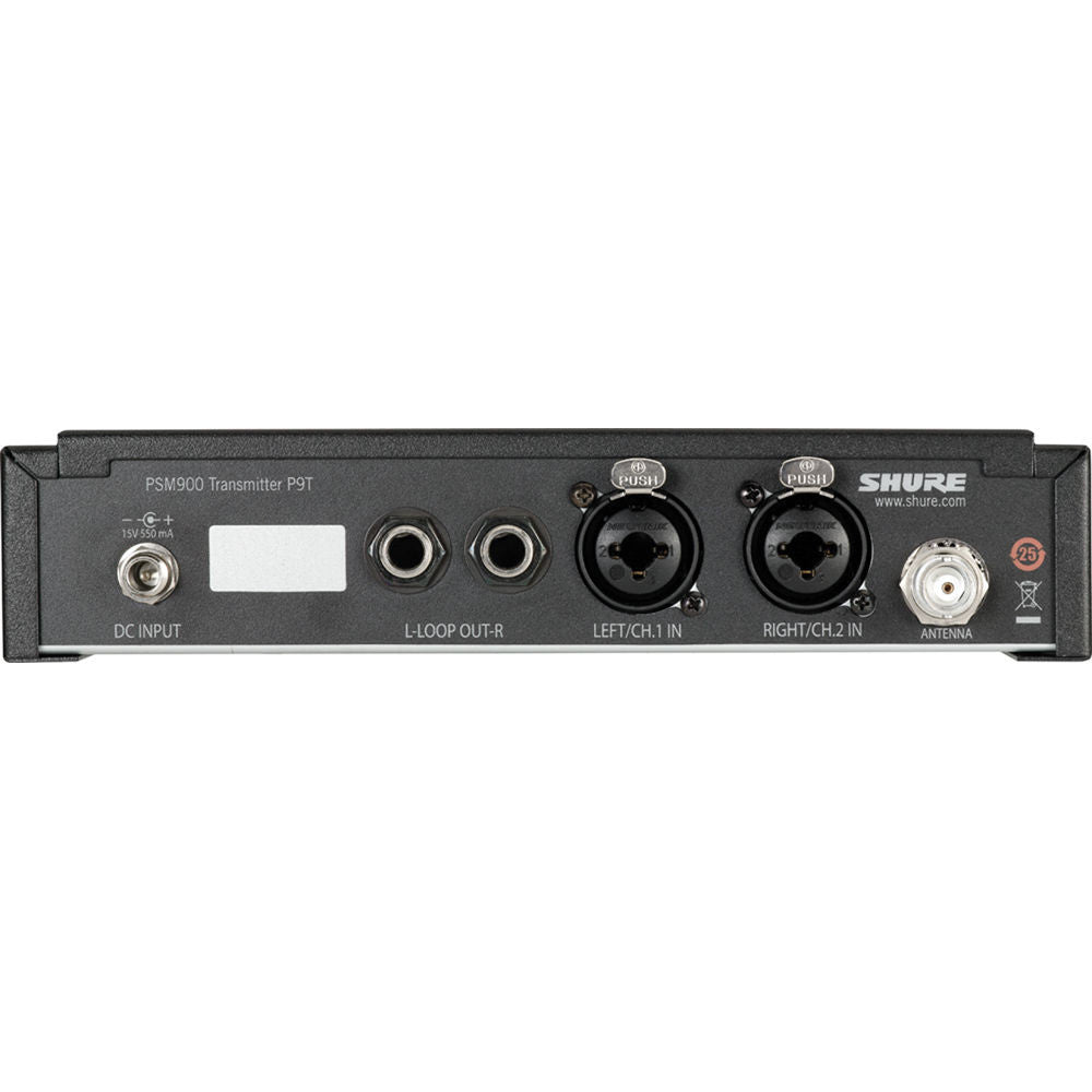 Shure P9T=-G6
