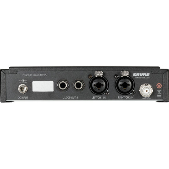 Shure P9T=-G6
