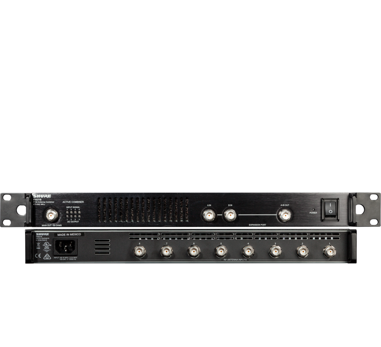 Shure PA821B