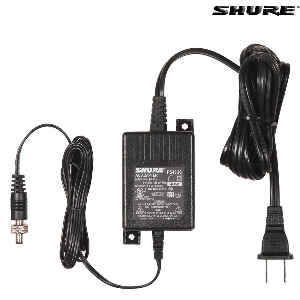 Shure PS43US