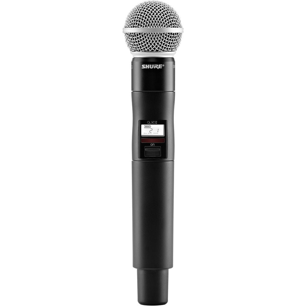 Shure QLXD2/SM58=-H50