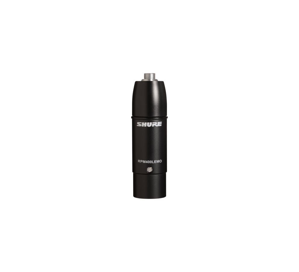 Shure RPM400LEMO
