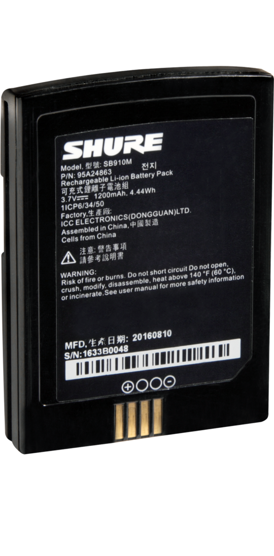 Shure SB910M