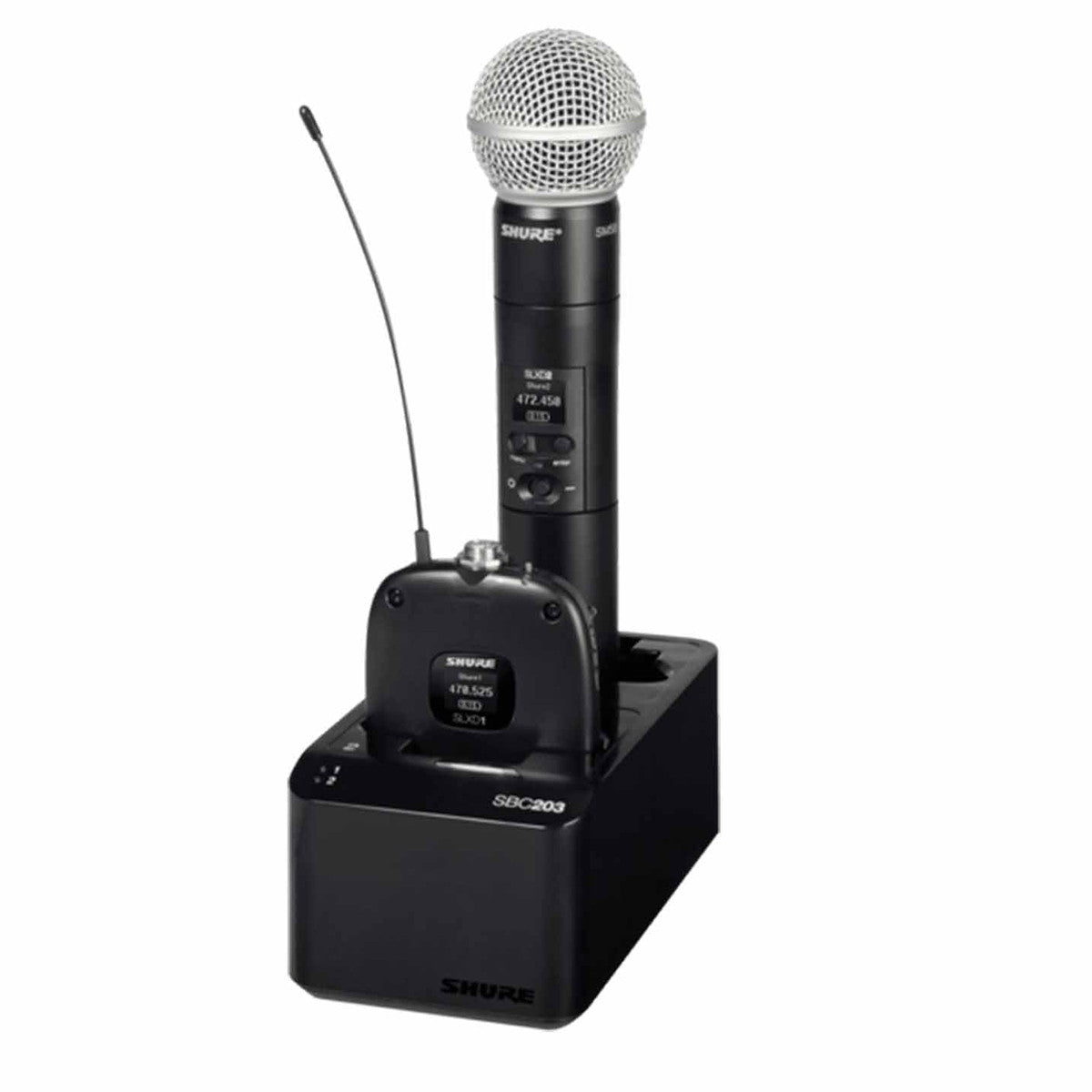 Shure SBC203-US