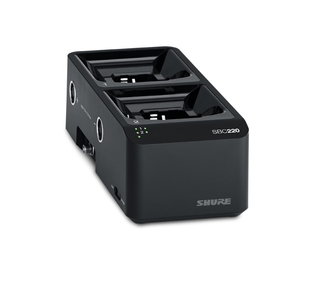Shure SBC220