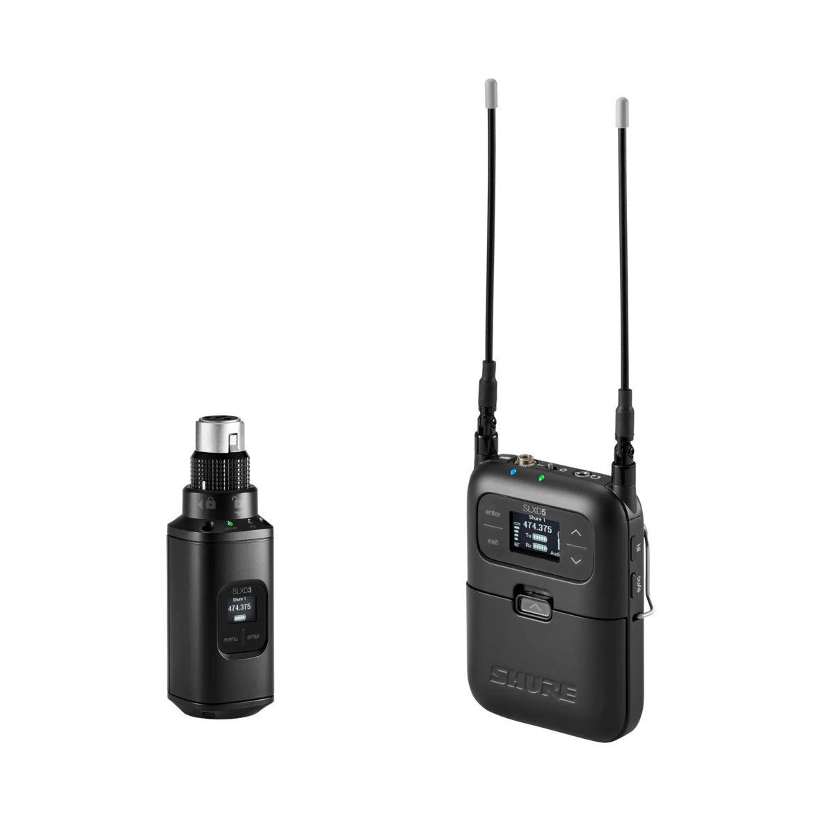 Shure SLXD35-G58