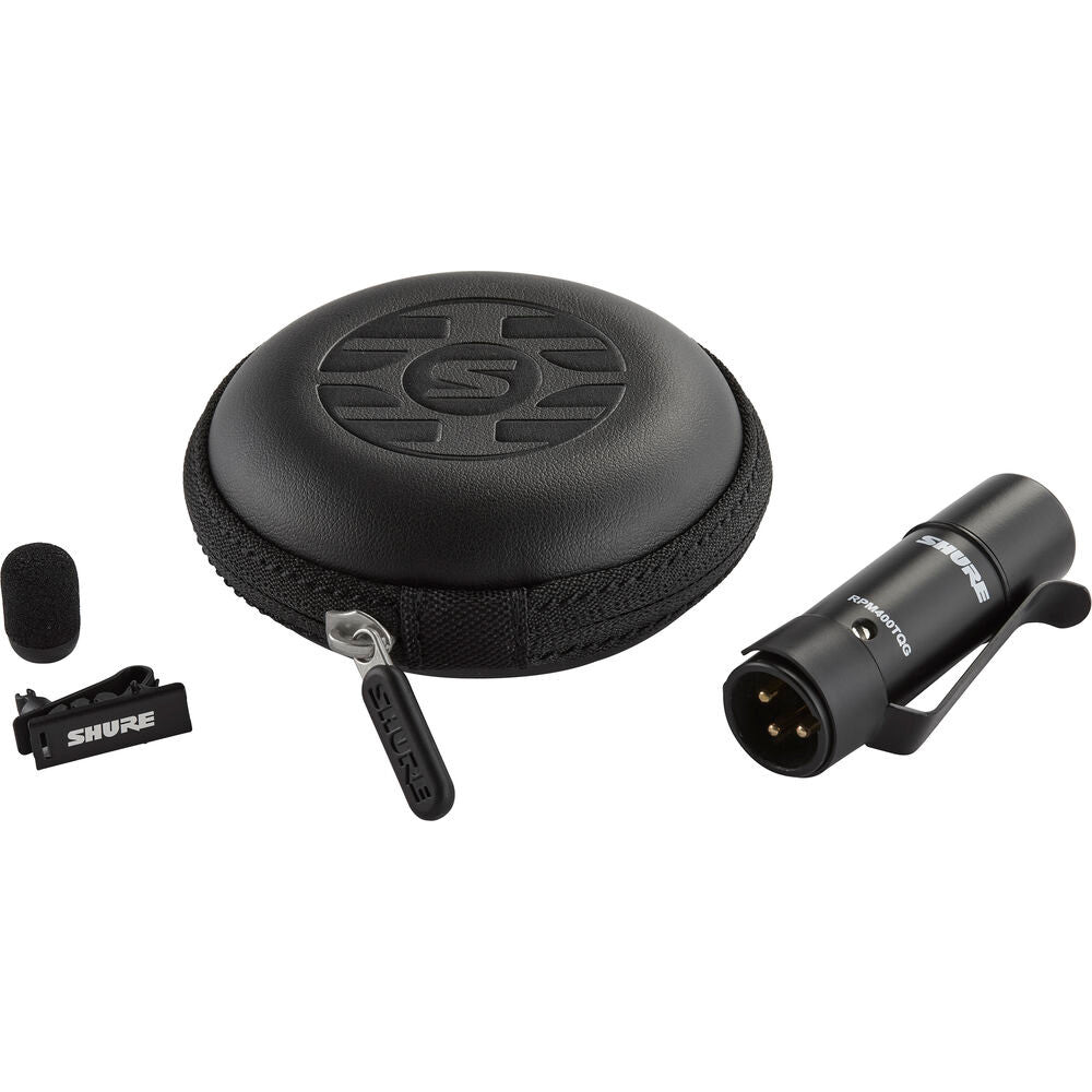 Shure UL4B/C-XLR-A