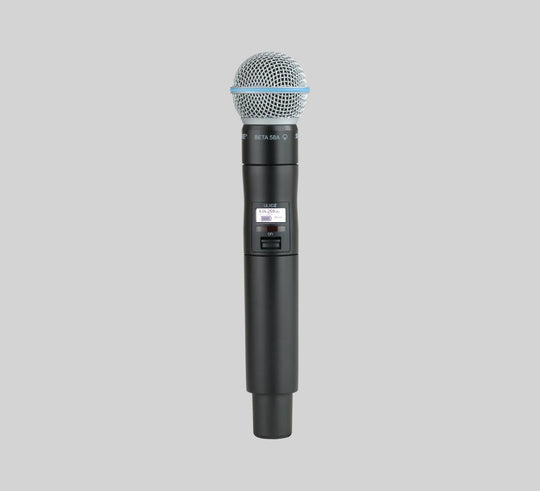 Shure ULXD2/B58=-X52