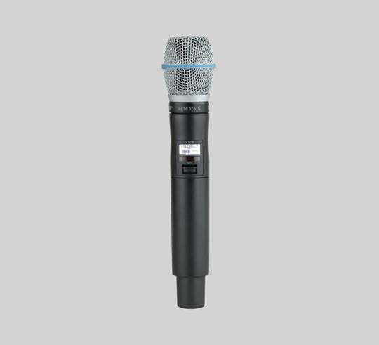 Shure ULXD2/B87A=-X52